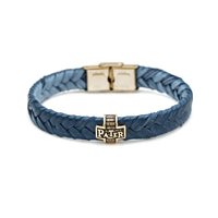 Bracciale Agios Uomo in Argento AGI111/B-BL - AGI111/B-BL
